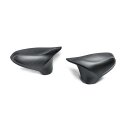 Akrapovic Carbon Fiber Mirror Cap Set - Matte für...