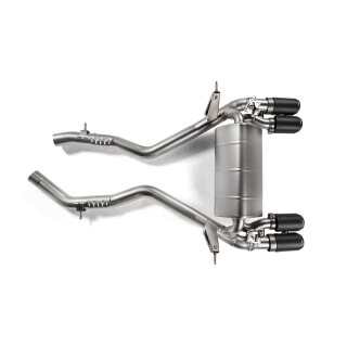 Bmw m4 akrapovic exhaust discount
