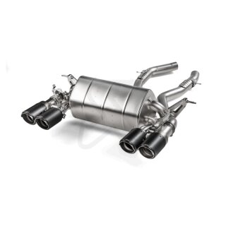 Akrapovic Slip-On Line (Titan) für BMW M4 (F82, F83) – OPF/GPF (S-BM/T/4H)