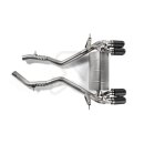 Akrapovic Slip-On Line (Titan) für BMW M4 (F82, F83)...