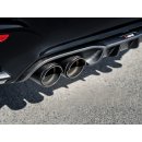 Akrapovic Slip-On Line (Titan) für BMW M4 (F82, F83) - OPF/GPF BJ 2018 > 2020 (S-BM/T/4H)