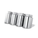 Akrapovic Endrohr Set (Titan) für BMW M5 (F10); M6 (F12, F13); M6 Gran Coupé (F06) (TP-T/S/5)
