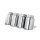 Akrapovic Endrohr Set (Titan) für BMW M5 (F10); M6 (F12, F13); M6 Gran Coupé (F06) (TP-T/S/5)