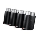 Akrapovic Endrohr Set (Carbon) für BMW M5 (F10); M6 (F12, F13); M6 Gran Coupé (F06) (TP-CT/10)