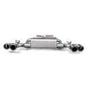 Akrapovic Evolution Line (Titan) für BMW M5 / M5 Competition (F90) BJ 2018 > 2023 (S-BM/T/2H)