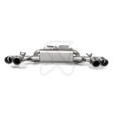 Akrapovic Evolution Line (Titan) für BMW M5 / M5...