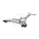 Akrapovic Evolution Line (Titan) für BMW M5 / M5...
