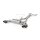 Akrapovic Evolution Line (Titan) für BMW M5 / M5 Competition (F90) BJ 2018 > 2023 (S-BM/T/2H)