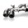 Akrapovic Endrohr-Set (Carbon) für BMW M5 / M5 Competition (F90) mit/ohne OPF/GPF (TP-CT/47/RS)