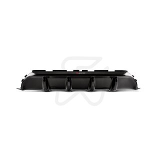 Akrapovic Hinterer Diffusor Carbon - Hochglanz für BMW M5 / M5 Competition (F90) - OPF/GPF BJ 2018 > 2023 (DI-BM/CA/5/G/RS)
