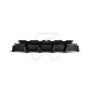 Akrapovic Hinterer Diffusor Carbon - Hochglanz für...