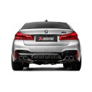 Akrapovic Slip-On Line (Titan) für BMW M5 / M5 Competition (F90) - OPF/GPF BJ 2018 > 2020 (S-BM/T/7H)