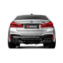 Akrapovic Slip-On Line (Titan) für BMW M5 / M5...