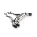 Akrapovic Slip-On Line (Titan) für BMW M5 / M5 Competition (F90) – OPF/GPF (S-BM/T/7H)