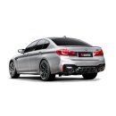 Akrapovic Slip-On Line (Titan) für BMW M5 / M5 Competition (F90) – OPF/GPF (S-BM/T/7H)