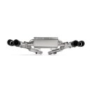 Akrapovic Slip-On Line (Titan) für BMW M5 / M5 Competition (F90) – OPF/GPF (S-BM/T/7H)