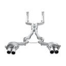 Akrapovic Evolution Line (Titan) für BMW M6 (F12, F13) (ME-BM/T/5)