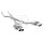 Akrapovic Evolution Line (Titan) für BMW M6 (F12, F13) (ME-BM/T/5)