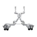 Akrapovic Evolution Line (Titan) für BMW M6 Gran Coupé (F06) BJ 2013 > 2018 (ME-BM/T/6H)
