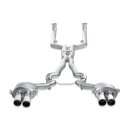 Akrapovic Evolution Line (Titan) für BMW M6 Gran Coupé (F06) BJ 2013 > 2018 (ME-BM/T/6H)