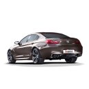 Akrapovic Evolution Line (Titan) für BMW M6 Gran Coupé (F06) BJ 2013 > 2018 (ME-BM/T/6H)