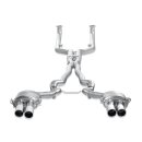 Akrapovic Evolution Line (Titan) für BMW M6 Gran Coupé (F06) BJ 2013 > 2018 (ME-BM/T/6H)