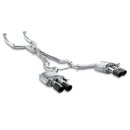 Akrapovic Evolution Line (Titan) für BMW M6 Gran Coupé (F06) (ME-BM/T/6H)