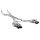 Akrapovic Evolution Line (Titan) für BMW M6 Gran Coupé (F06) (ME-BM/T/6H)