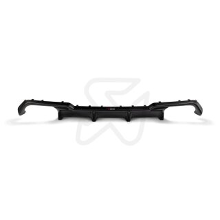 Akrapovic Hinterer Diffusor aus Carbon - Matt für BMW M8 / M8 Competition (F91, F92) BJ 2020 > 2025 (DI-BM/CA/7/M)