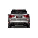 Akrapovic Slip-On Line (Titan) für BMW X3 M / X3 M Competition (F97) BJ 2020 > 2023 (S-BM/T/10H)