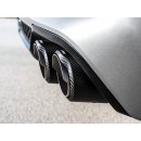 Akrapovic Endrohr-Set (Carbon) für BMW X3 M / X3 M Competition (F97) BJ 2020 > 2022 (TP-CT/59)