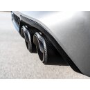 Akrapovic Endrohr-Set (Carbon) für BMW X3 M / X3 M Competition (F97) - OPF/GPF BJ 2020 > 2024 (TP-CT/59)