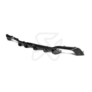 Akrapovic Heckdiffusor (Carbon, Hochglanz) für BMW X4 M / X4 M Competition (F98) mit/ohne OPF/GPF (DI-BM/CA/6)