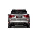 Akrapovic Slip-On Line (Titan) für BMW X4 M / X4 M Competition (F98) BJ 2020 > 2024 (S-BM/T/10H)