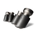 Akrapovic Endrohr-Set (Carbon) für BMW X4 M / X4 M...