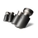 Akrapovic Endrohr-Set (Carbon) für BMW X4 M / X4 M...