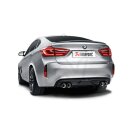 Akrapovic Hinterer Diffusor Carbon für BMW X5 M...