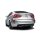 Akrapovic Hinterer Diffusor Carbon für BMW X6 M (F86) BJ 2015 > 2018 (DI-BM/CA/2)