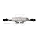Akrapovic Slip-On Line (Titan) für BMW Z4 M40i (G29)...