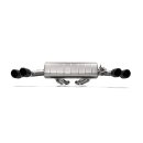 Akrapovic Slip-On Line (Titan) für BMW Z4 M40i (G29) BJ 2019 > 2023 (S-BM/T/9H)