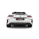 Akrapovic Slip-On Line (Titan) für BMW Z4 M40i (G29) BJ 2019 > 2024 (S-BM/T/9H)