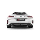 Akrapovic Slip-On Line (Titan) für BMW Z4 M40i (G29) BJ 2019 > 2023 (S-BM/T/9H)