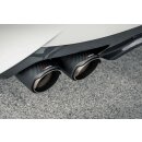 Akrapovic Slip-On Line (Titan) für BMW Z4 M40i (G29) BJ 2019 > 2024 (S-BM/T/9H)