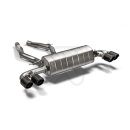 Akrapovic Slip-On Line (Titan) für BMW Z4 M40i (G29); Z4 M40i (G29) – OPF/GPF (S-BM/T/9H)