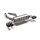 Akrapovic Slip-On Line (Titan) für BMW Z4 M40i (G29) BJ 2019 > 2024 (S-BM/T/9H)