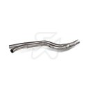 Akrapovic Evolution Verbindungsrohr-Set (Edelstahl)...