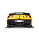 Akrapovic Slip-On Line (Titan) für Chevrolet Corvette Z06 (C7) BJ 2014 > 2019 (MTP-CO/TI/2)