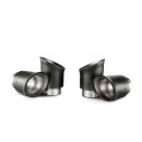 Akrapovic Slip-On Line (Titan) für CHEVROLET Corvette Z06 (C7) (MTP-CO/TI/2)