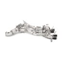 Akrapovic Verbindungsrohr Set ohne Kat (Edelstahl) für Ferrari 488 GTB/488 Spider BJ 2016 > 2019 (L-FE/SS/2)