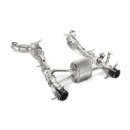 Akrapovic Slip-On Line (Titan) für FERRARI 488 GTB/488 Spider (MTP-FE488H)